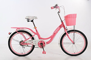 Xe đạp trẻ em mini cỡ bánh 22 Vicky VM22