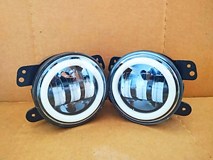 Bộ Đèn LED Gầm 12V 6000K Đổi Màu Báo Rẽ Ford Ranger (2012-2019)