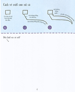 Sách Step By Step Drawing - Vẽ Cơ Bản Từ A-Z - Các Loài Động Vật