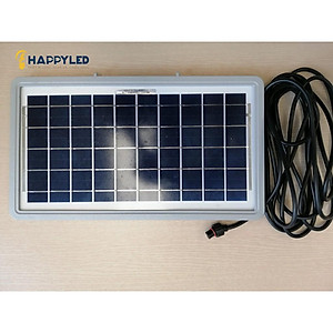 Đèn Năng Lượng Mặt Trời Chiếu Pha 10w Rạng Đông - Hàng chính hãng