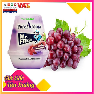 Sáp thơm hương khử mùi PureAroma Korea