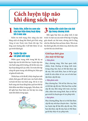 Sách Luyện Trí Não - 60 Ngày Cải Thiện Trí Não (Các Bài Toán Rèn Khả Năng Tư Duy Và Luyện Trí Nhớ)