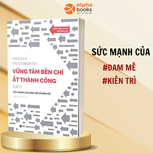 Sách Vững Tâm Bền Chí Ắt Thành Công