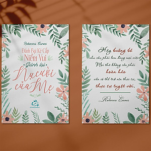 Sách Đánh Bại Kẻ Cắp Niềm Vui Giành Lại Nụ Cười Của Mẹ