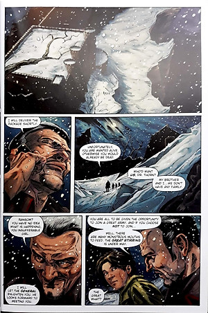 Sách Percy Jackson and the Titan's Curse: The Graphic Novel (Book 3)