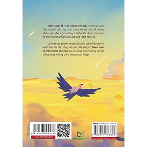 Sách Năm Tuần Lễ Trên Khinh Khí Cầu