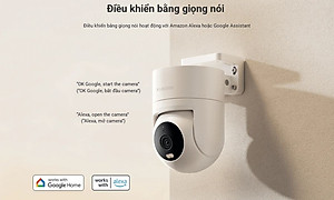 Camera ngoài trời Xiaomi Outdoor Camera CW300 - GiaPhucStore | Hàng Chính Hãng