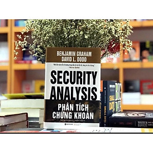 Sách Phân Tích Chứng Khoán (Security Analysis) - Alphabooks - BẢN QUYỀN