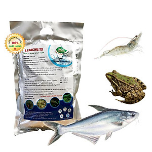 LASACHU - Vi sinh xử lý ao nuôi Tôm, Cá..