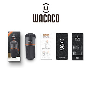Bộ phụ kiện Wacaco Nanopresso DG Kit dành cho viên nén Dolce Gusto