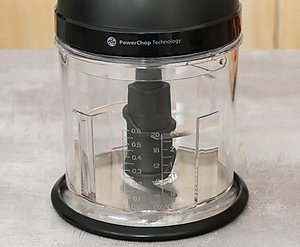 Máy xay thịt đa năng Philips HR1501/00 1 lít - Hàng chính hãng