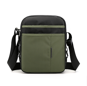 Túi đeo chéo nam đa chức năng cao cấp phong cách mới