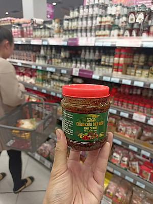 Chẩm Chéo ướt Điện Biên siêu ngon loại nhiều mắc khén thơm lừng, đặc sản dân tộc Thái Mường Phăng