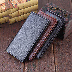 Ví Nam, Nữ Cầm Tay Cao Cấp – Bóp Nam, Nữ Kiểu Dáng Sang Trọng Cao Cấp Dành Cho Doanh Nhân – Hàng Chính Hãng