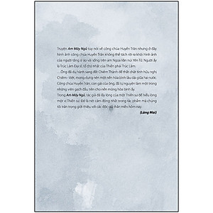 Sách Am Mây Ngủ (Tái Bản)