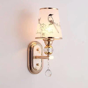 Đèn tường DELIC kiểu dáng hiện đại, tinh tế trang trí nhà cửa sang trọng - kèm bóng LED chuyên dụng.