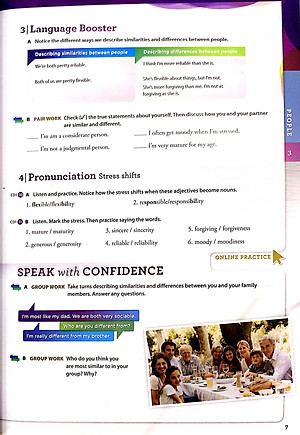 Sách Speak Now Level 3 - Student Book And Access Card Pack