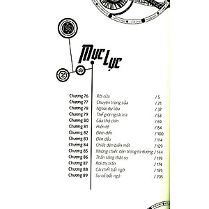 Sách Kính Vạn Hoa Chết Chóc