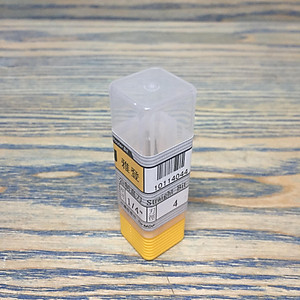 Mũi phay,mũi soi, mũi cắt cạnh thẳng 1/4"x4.0mm ARDEN