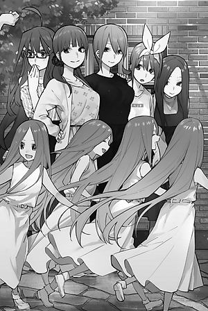 五等分の花嫁(9) - GO TOUBUN NO HANAYOME 9