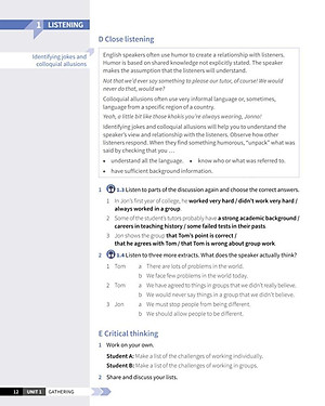 Skillful Second Edition Level 4 Listening & Speaking Student's Book + Digital Student's Book Pack