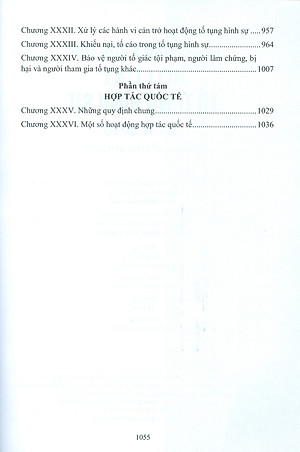 Bình Luận Khoa Học Bộ Luật Tố Tụng Hình Sự Năm 2015 Sửa Đổi, Bổ Sung Năm 2021 (Tái bản có sửa chữa, bổ sung lần thứ ba) - LS. ThS. Phạm Thanh Bình, TS. Nguyễn Mai Bộ, PGS. TS. Nguyễn Ngọc Hà, PGS. TS. Đỗ Thị Phượng, PGS. TS. Trần Văn Luyện 