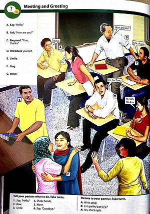 Sách Oxford Picture Dictionary : The Monolingual Dictionary (American English) (Third Edition)