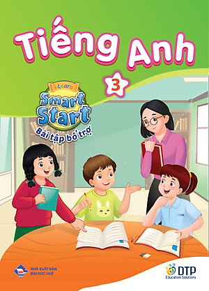 Bài tập bổ trợ Tiếng Anh 3 i-Learn Smart Start
