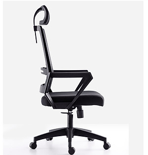 Ghế Văn Phòng Hỗ Trợ Cột Sống Lưng, Có Tựa Đầu Thông Minh AZP-99917 - Siêu Phẩm Giá Tốt 2021