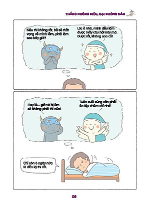 Tâm Lý Học Dành Cho Học Sinh Tiểu Học - Thắng Không Kiêu Bại Không Nản - Rèn Kỹ Năng Đối Mặt Với Thất Bại