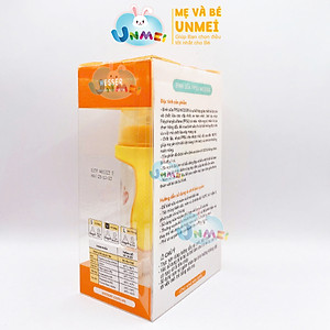 Bình sữa PPSU Wesser 260ml