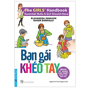 Sách Bạn Gái Khéo Tay ( Tái Bản )