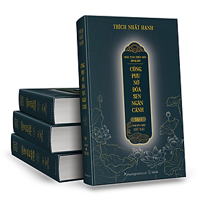 Sách CÔNG PHU NỞ ĐÓA SEN NGÀN CÁNH