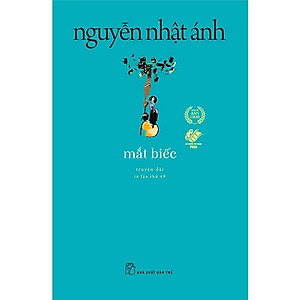 Mắt Biếc (Khổ lớn - Tái Bản)