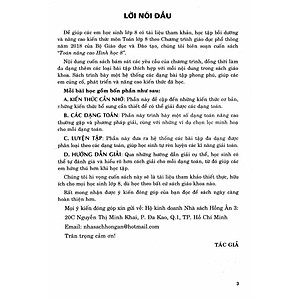 Sách - Toán Nâng Cao Đại Số + Hình Học Lớp 8 - Dùng Chung Cho Các Bộ SGK Hiện Hành - Combo 2 Cuốn - Hồng Ân