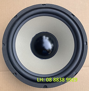 CẶP LOA BASS 25 HỒNG KỲ MÀNG VÀNG TỪ 140 COIL 51 HÀNG CHÍNH HÃNG - GIÁ 2 LOA