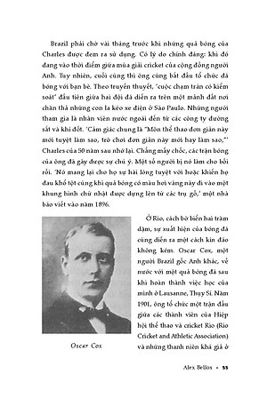 Bóng đá - Lối sống Brazil