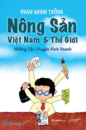 Sách Nông sản Việt Nam và Thế giới