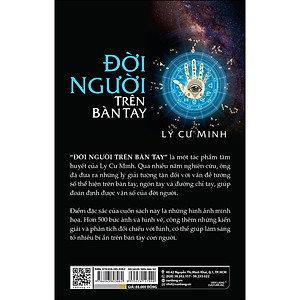 Sách Đời Người Trên Bàn Tay