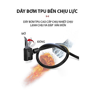 Bơm xe đạp bằng tay