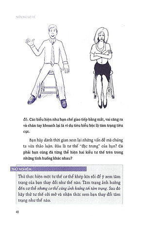 Sách Ngôn Ngữ Cơ Thể - 7 Bài Học Đơn Giản Để Làm Chủ Ngôn Ngữ Không Lời (Tái Bản)