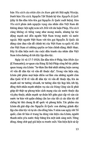 Kỷ Niệm 80 Năm Quốc Khánh Nước Cộng Hòa Xã Hội Chủ Nghĩa Việt Nam: Thời Đại Hồ Chí Minh - Một Thời Đại Mới Trong Lịch Sử Việt Nam 