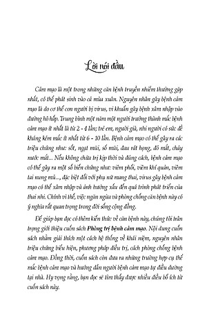 Sức Khỏe Là Vàng - Phòng Trị Bệnh Cảm Mạo