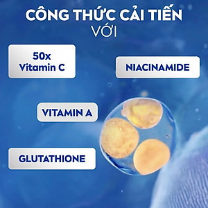 Sữa Dưỡng Thể Dưỡng Trắng Nivea Nivea Extra White C & A Vitamin - 170ml - 99191