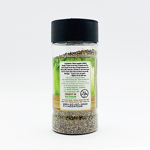 Tiêu đen Phú Quốc xay nhuyễn 50g