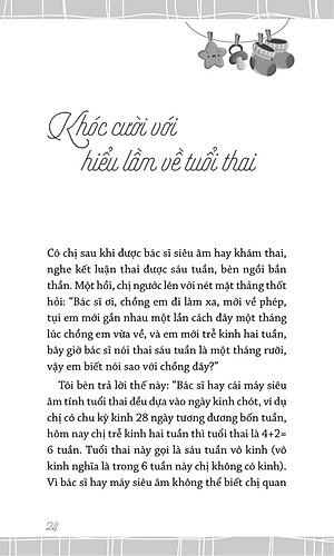 Sách Thai Kỳ Khỏe Mạnh - Vượt Cạn Bình An