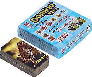 Cờ Domino Thú Liên Hiệp Thành