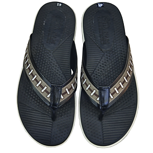 Dép Nam Xỏ Ngón HÀ NAM Da Bò Thật Cao Cấp DNA2088