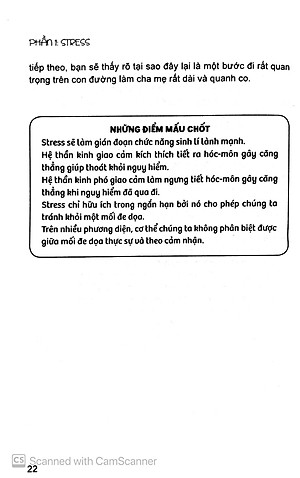 Sách Giúp Con Đương Đầu Với Stress