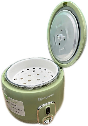 Nồi cơm điện Kangaroo 1 lít KGRC10M1 - Hàng chính hãng